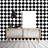 Truitt Abstract Non-Wall Damaging Wall Decal