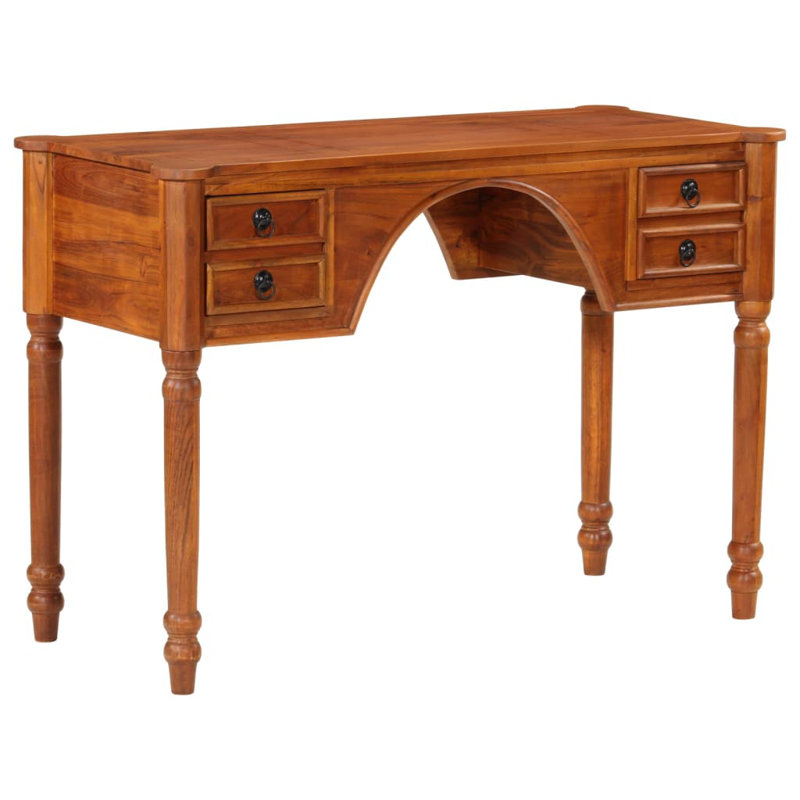 Acheson Solid Wood Writing Desk