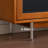 American style retro TV stand