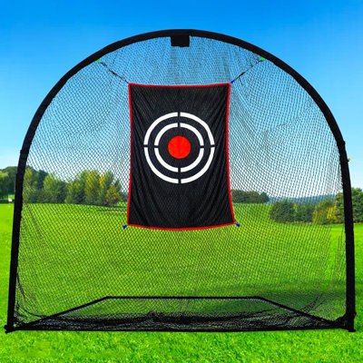 Gagalileo Golf Hitting Nets for Backyard Driving Indoor Outdoor Practice Golf Impact Nets