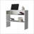 White Console Table With Open Storage-811275162