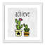 Impression sur papier Cacti C-47831873-47832041
