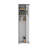 Austin Storage Broom Closet White