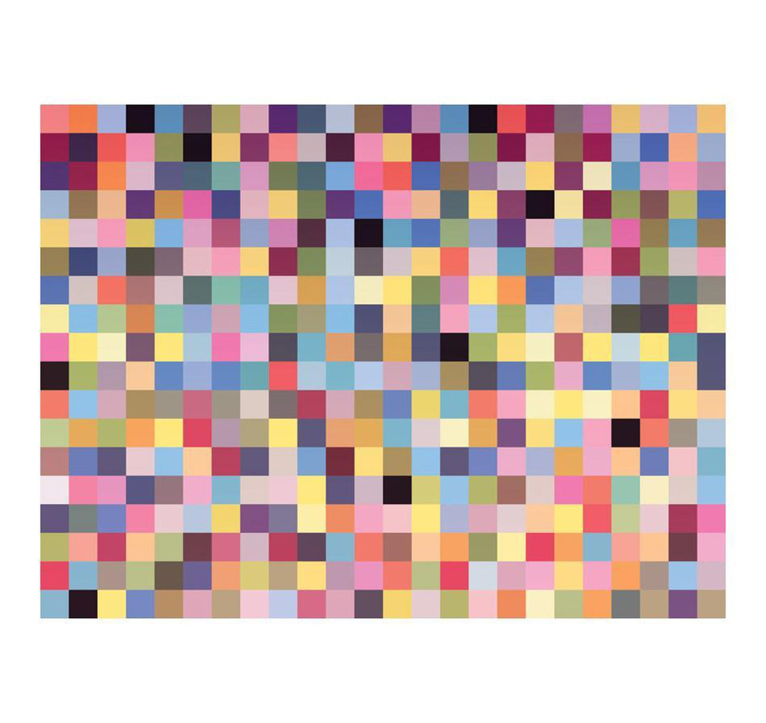 Wall Mural Latitude Run® 