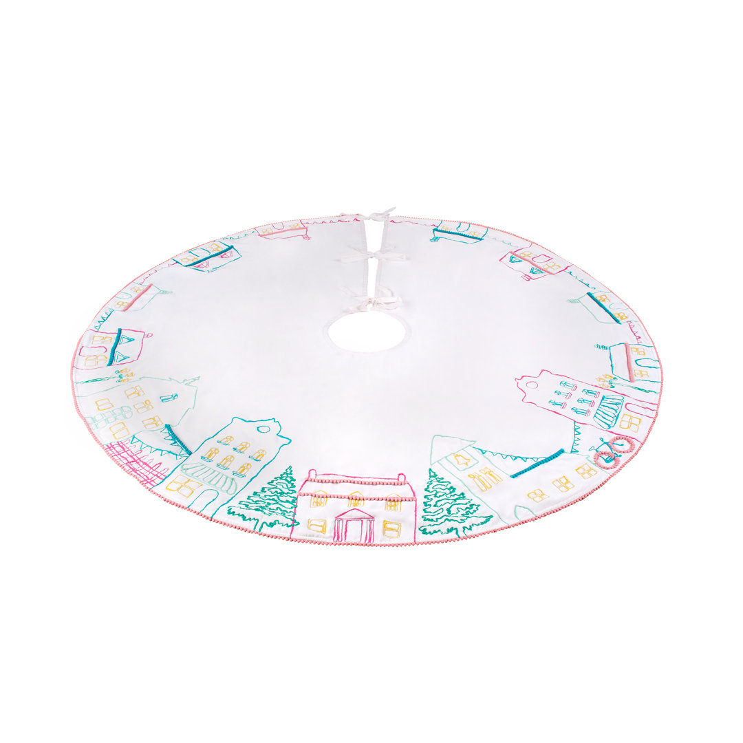 Tree Skirt HGTV Home Collection
