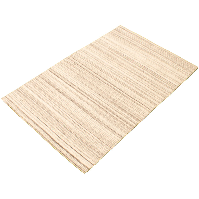Tapis unique en laine noué à la main de 5 pi 1 po x 7 pi 10 po nouvel âge Helwart