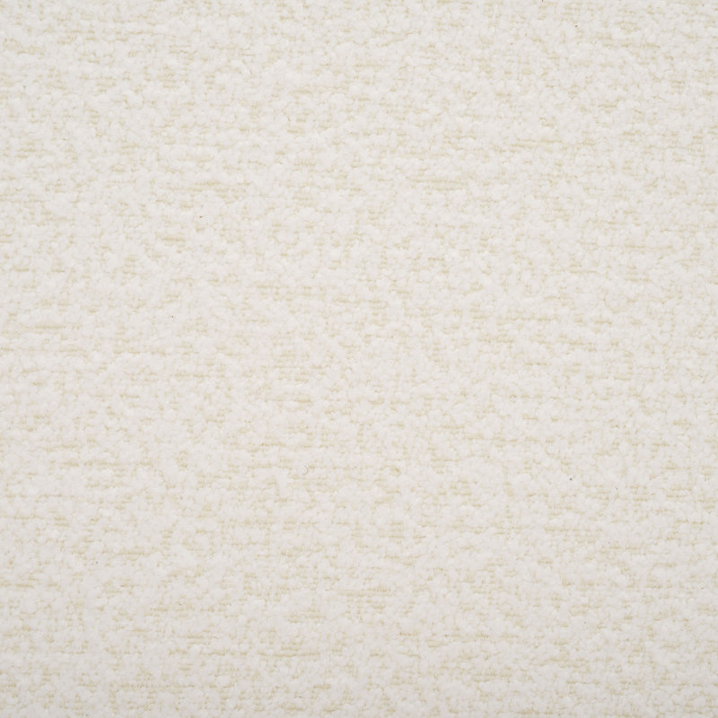 Cayde Boucle Dining Chair, Light Blonde, Cream