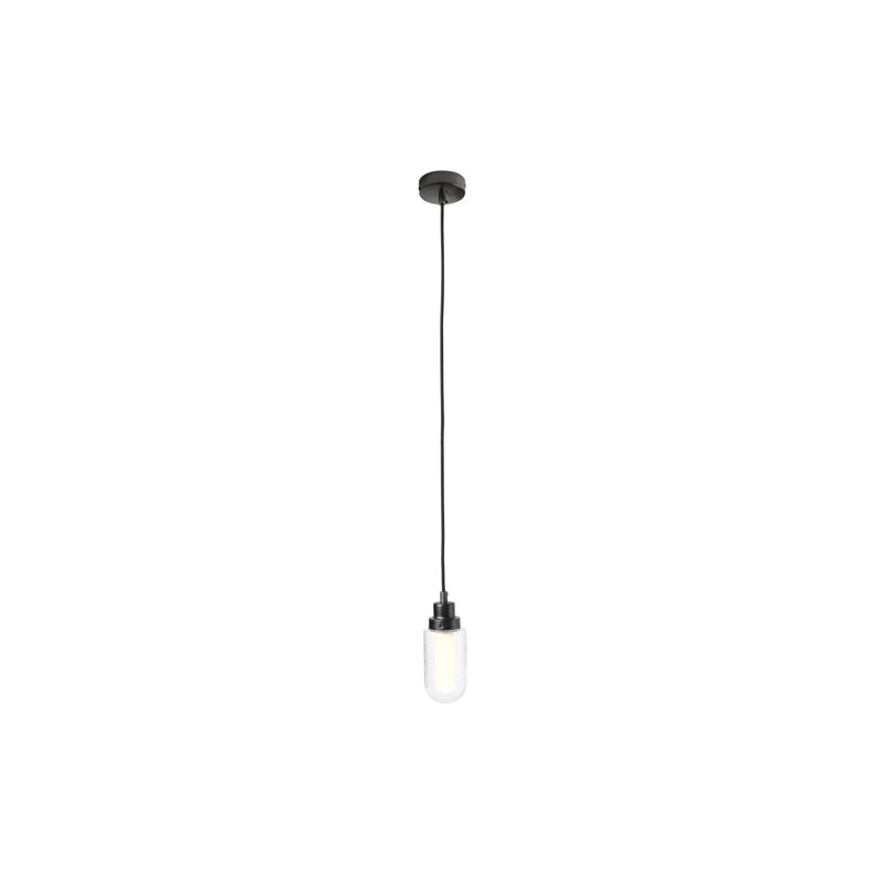 Hythe 1 - Light LED Jar Pendant