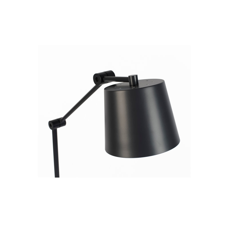Swing Arm Floor Lamp