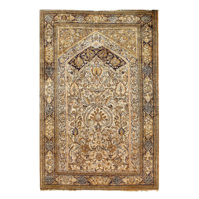 Mekenzy Oriental Area Rug