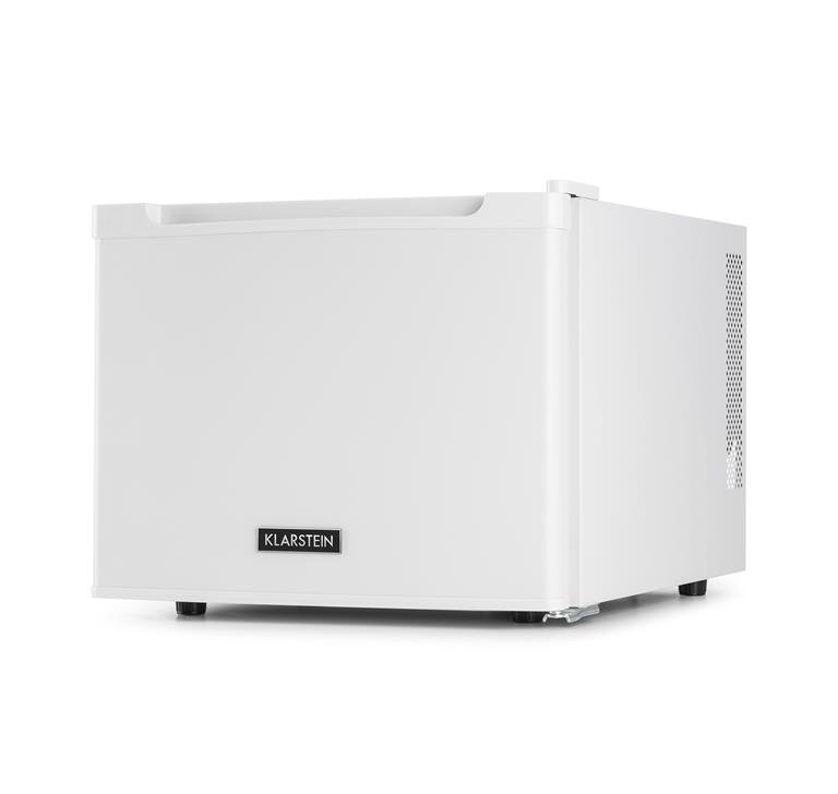 Klarstein Manhattan 35m³ L Freestanding Mini Fridge, White