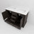Double Bath Vanity 48 In. W X 22 In. D, With White Quartz Top-235804404