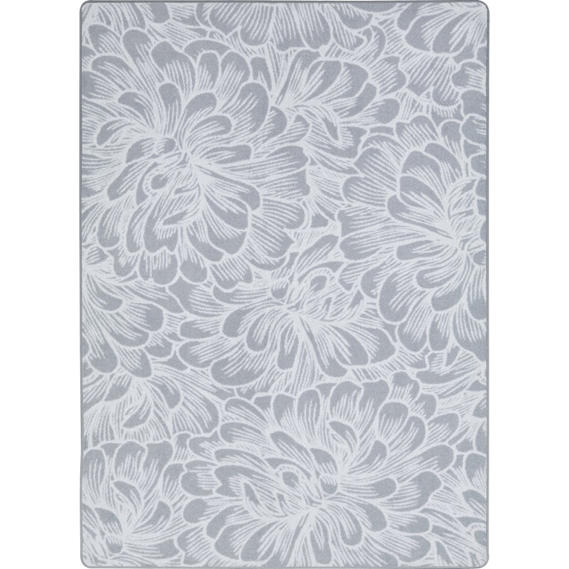 Tapis First First New Bloom, Rectangle 3 pi 10 po x 5 pi 4 po