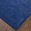 Katya Hand Knotted Wool Geometric Area Rug in Blue-1280946918