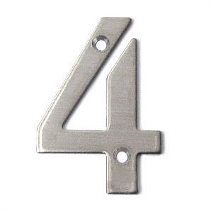 2 po Numéro de maison Beslagsboden, 4