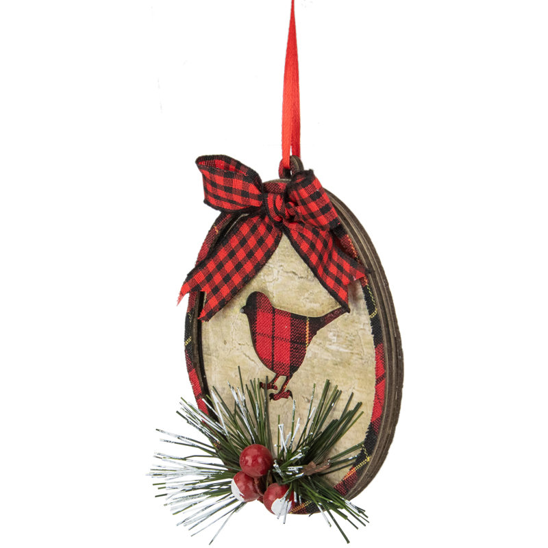 Ornement de Noël 4 po
