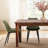 Castelo Velvet Upholstered Dining Side Chair in Olive Green with Black Peg Legs