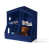 Bleu foncé est en rupture de stock