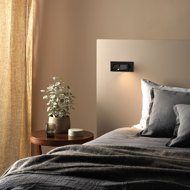 Digit 1 - Light LED Spotlight, Bronze