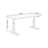Cherry Rectangular Solid Wood desk-532617470
