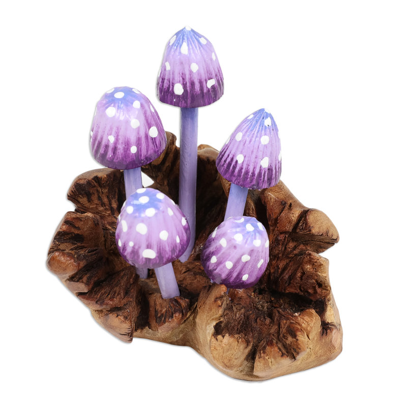  Handmade Wood Fantasy Wood Sculpture