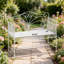 Banc de jardin extérieur, banc de jardin, banc de véranda