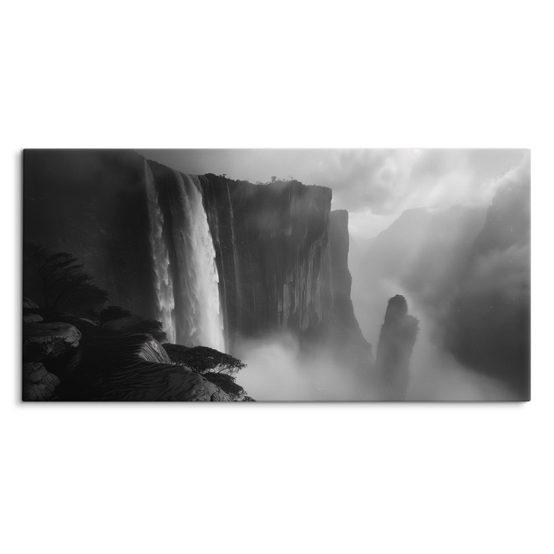 Wrapped Canvas Panoramic Print