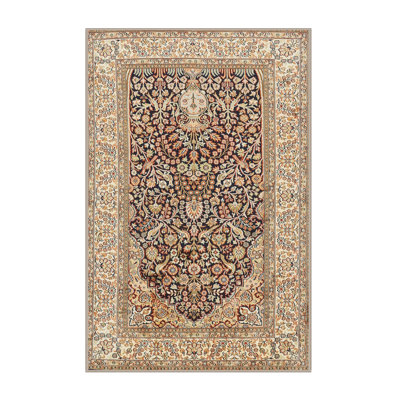 Alishia Oriental Indoor Rug