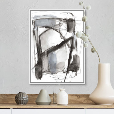 Busy Intersection II - reproduction sur toile