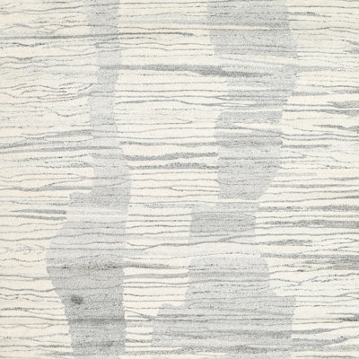 Tapis beige contemporain