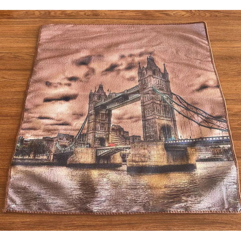 Jacquard Tea Towel Kitchen Towel