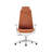 Haworth Fern Digital Knit Executive Chair-95972717-95972714