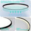 Plafonnier encastré avec veilleuse, luminaire de 36 W avec télécommande, CCT complet et luminosité réglable, plafonnier à DEL de 18 pouces pour la cuisine, le bureau et la chambre d'enfant-100209575-100209576