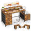 Metal Base Computer Desk-1879271596