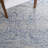 Metro Hand Tufted Indian Wool And Cotton With Latex Oriental Rug-1077507001