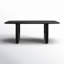 Bay Solid Wood Coffee Table