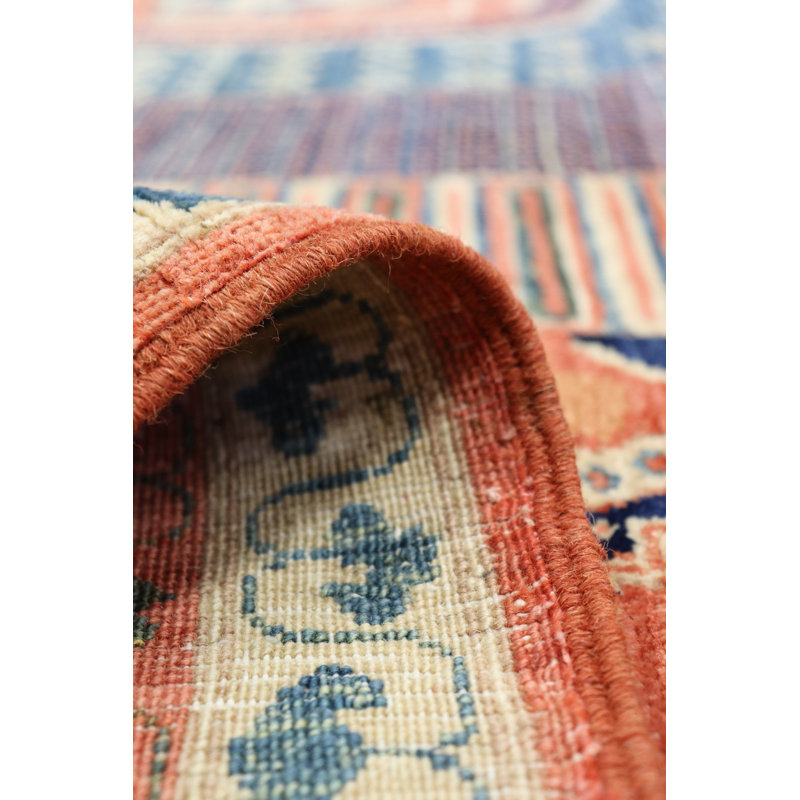 Mamluk One-of-a-Kind 7'11'' X 8'1'' Area Rug