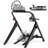 Foldable Sim Racing Wheel Stand, Universal Racing Simulator Cockpit for PS5 PS4 Xbox PC, Adjustable Formula & GT Wheel Stand Compatible with Fanatec Thrustmaster Logitech Moza