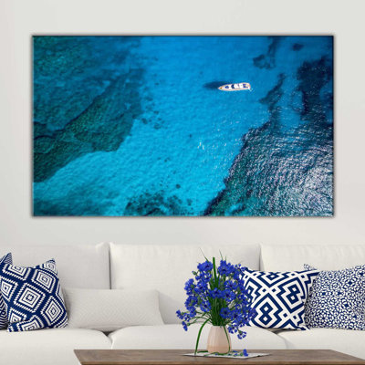 " Ocean From Above "