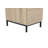 Emerson 42 inch Desk in Mango Wood