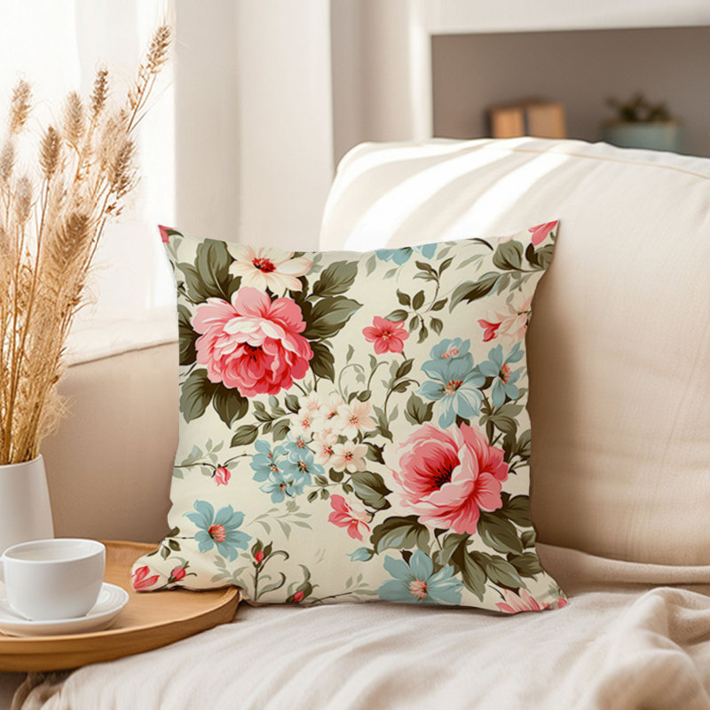 Floral Shabby Elegance Flowers Elegance IV