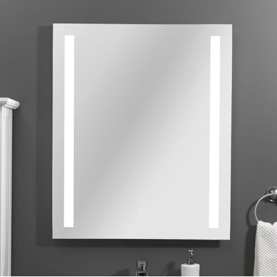 Bianchi Flat Wall Mirror