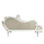 Banc en similicuir