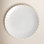 Lenox French Perle Scallop White 11" Dinner Plate
