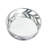 Sultan Metal Tray - Set of 2-697672484