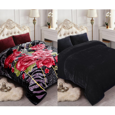 Kirkhill Plain Weave / Muslin Throw Blanket