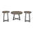 Paramus 3 - Piece Living Room Table Set-1186052225