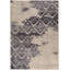Tapis beige / noir Valdosta-19308690