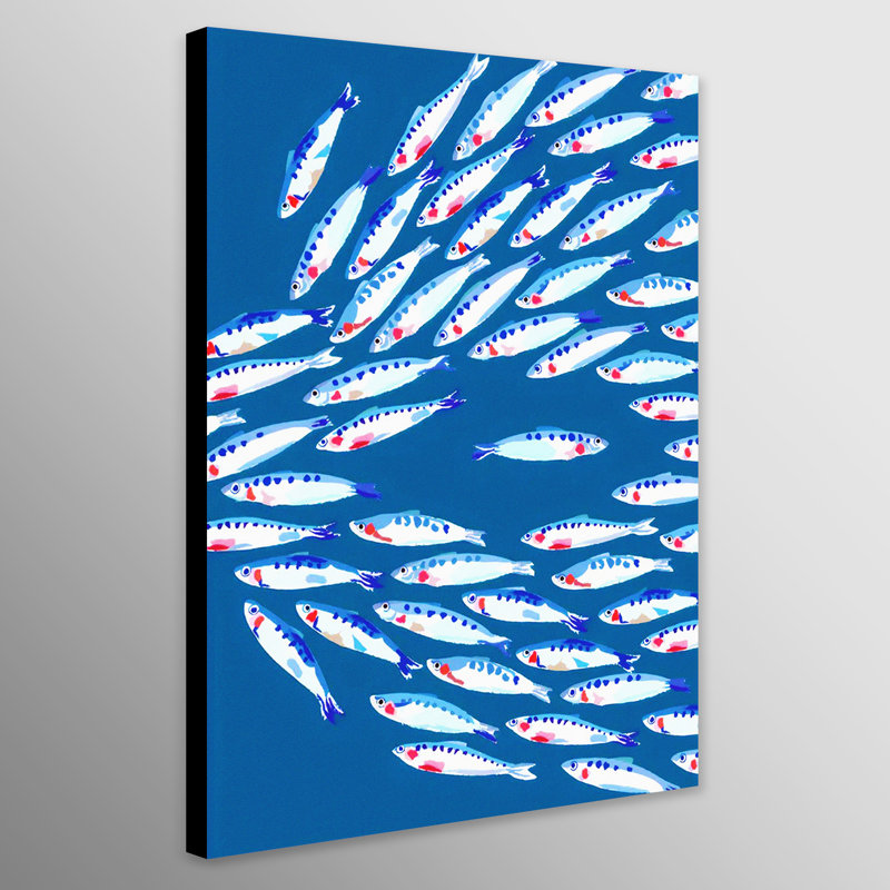 Wrapped Canvas Art Prints, 117 cm H x 84 cm W