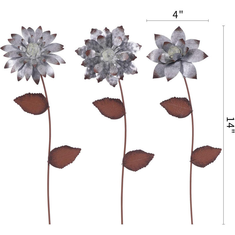 Piquet de jardin Altemos
